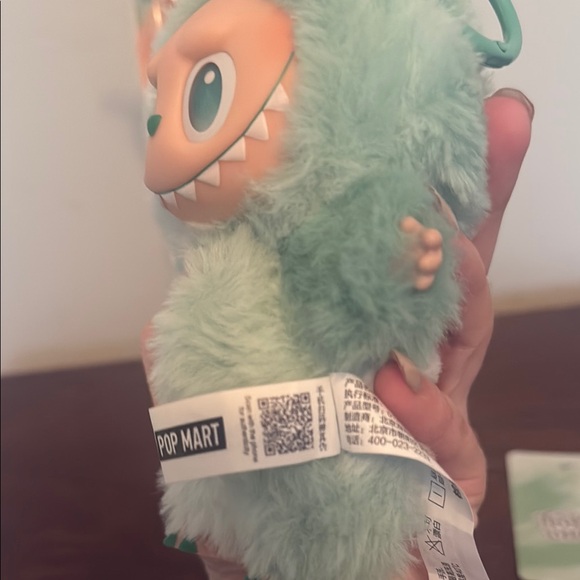 AUTHENTIC BIG INTO ENERGY (BIE) LABUBU 💚 SERENITY 💚 POP MART
Size: OS - Picture 3 of 9